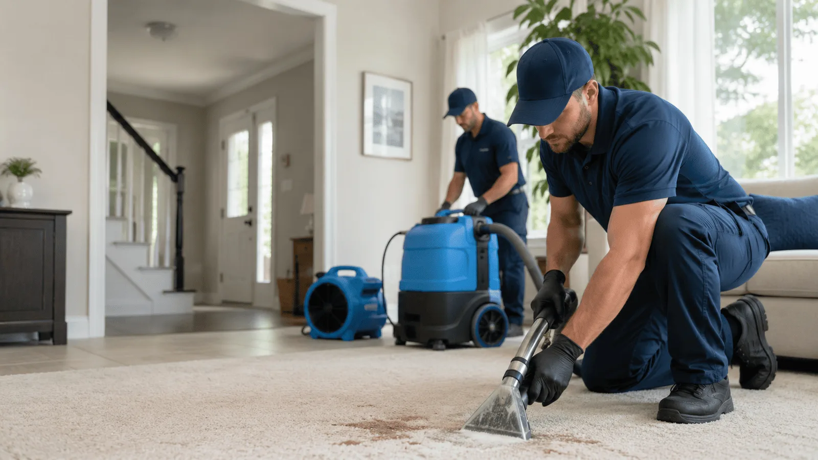 Pet Stain Carpet Cleaning in Hobart, IN near me